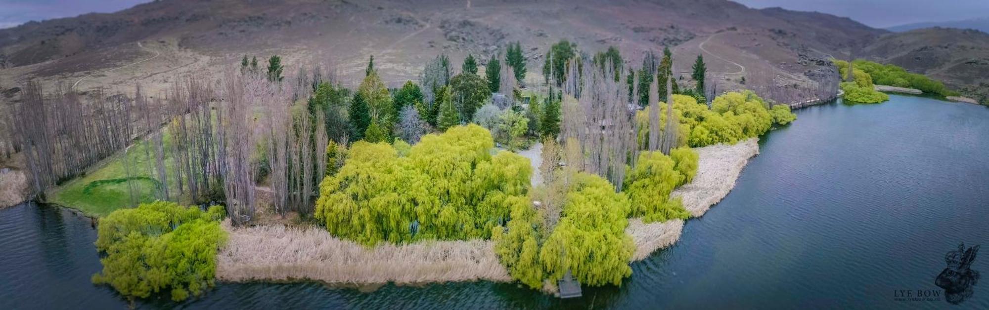 Lye Bow Lake Suite Alexandra Εξωτερικό φωτογραφία